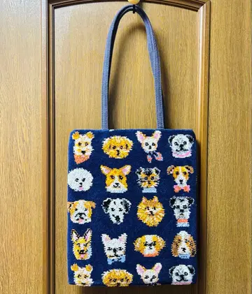 페일러 FEILER 라브 리드 도기 토트백