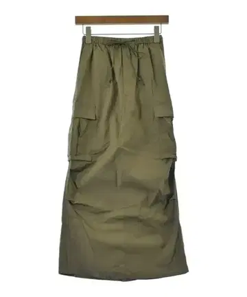 JOINT WORKS 롱 맥시 길이 스커트 여성용