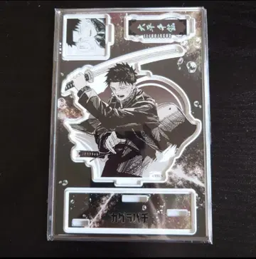 카구라바치 롯페이 치코 명장면 디오라마 피규어 생일 벌스데이