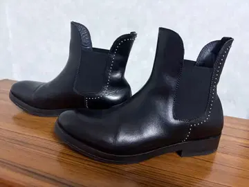 tomorrow land 사이드 고어 부츠