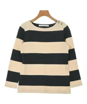 Porter des boutons T셔츠 티셔츠 여성용