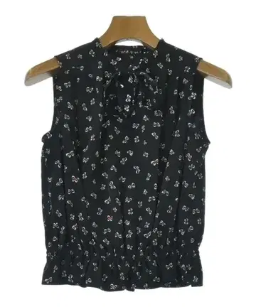 To b. by agnes b 여성용 블라우스