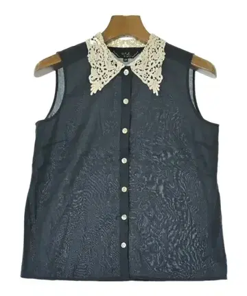 To b. by agnes b 여성용 블라우스