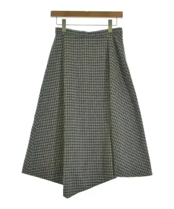 TOMORROWLAND 롱 맥시 길이 스커트 여성용