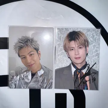 THE RAMPAGE 란페 하세가와 마코토 포토 카드 시크릿 셀카