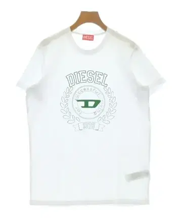 DIESEL T셔츠 티셔츠 여성용