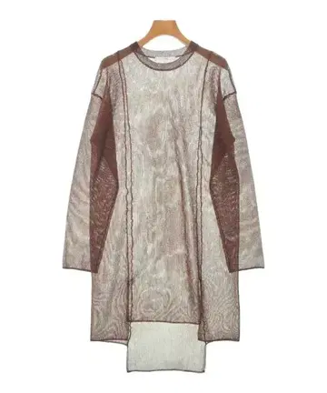 UN3D. 니트 스웨터 여성용