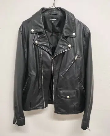 잭로즈 더블 라이더 자켓