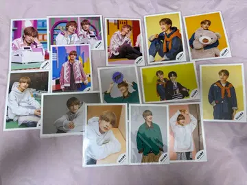 나니와단시 타카하시 쿄헤이 POPMALL 오프샷 14장 세트