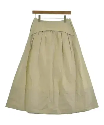 ebure 롱 맥시 길이 스커트 여성용