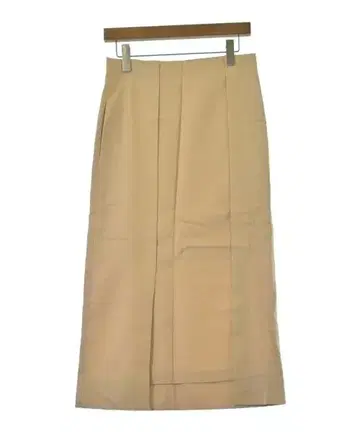 ebure 롱 맥시 길이 스커트 여성용