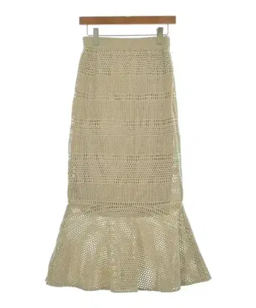 RHC Ron Herman 롱 맥시 길이 스커트 여성용