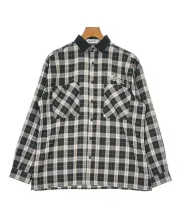 MILK FED 캐주얼 셔츠 남성용