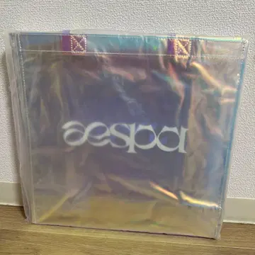 aespa 쇼케이스 오로라 토트백