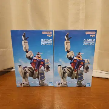 건담 오사카 만박 피규어 남코 한정판