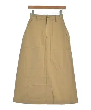 ROPE Picnic 롱 맥시 길이 스커트 여성용