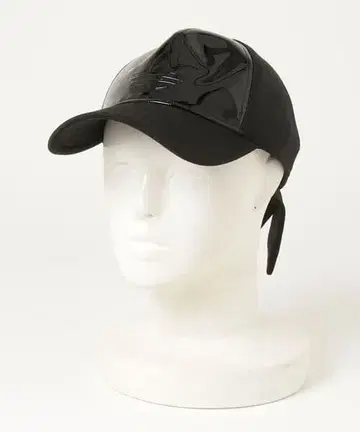 adidas 블랙 리본 포함 야구 모자