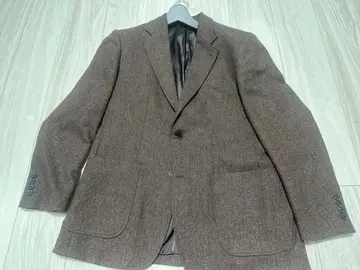 UNIQLO JW ANDERSON 테일러드 자켓 턱 와이드 팬츠 포함