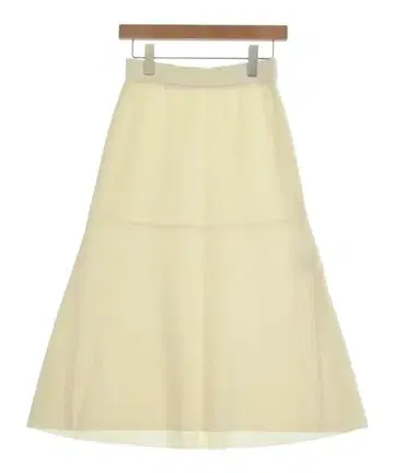 Ballsey 롱 맥시 길이 스커트 여성용