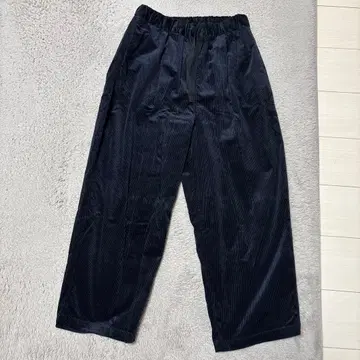 라보레이토리 코듀로이 쿵푸 팬츠