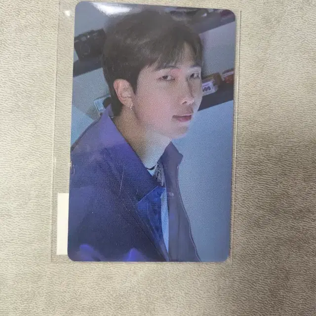 미개봉 bts 방탄 퍼투댄 일본 특전 남준 rm