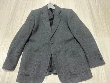 유니클로 JWA 테일러드 자켓 헤링본 턱 와이드 팬츠 포함