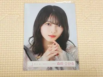 사쿠라자카46 모리타 히카루 승인욕구 자켓 사진