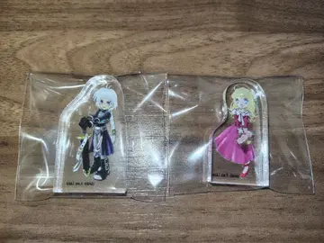 테일즈 30주년 테일즈 오브 리버스 미니 아크릴 블록 베이그 클레어