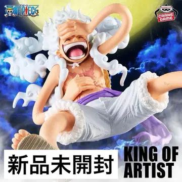 원피스 KINGOFARTIST MONKEY.D.LUFFY GEAR5 3