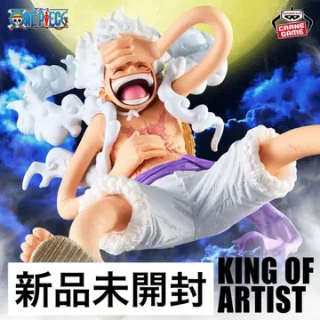 원피스 KINGOFARTIST MONKEY.D.LUFFY GEAR5 3