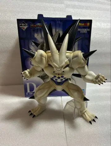 새상품급 제일복권 드래곤볼 초일성룡 D상