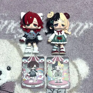 차원계 TOY Missy 배드애플 떠돌이 고양이 피규어