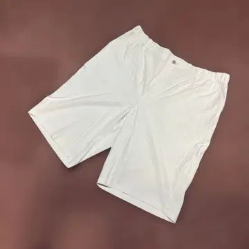 LF 쿨 스포츠 화이트 팬츠 빅 사이즈