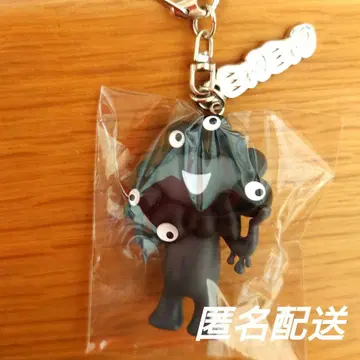 블랙 미야쿠미야쿠 키링 미야쿠미야쿠 플레이트 포함