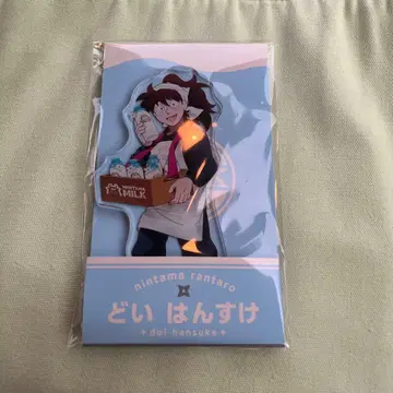 닌타마 란타로 로손 도이 한스케 아크릴 스탠드 도타케 닌자대 새상품