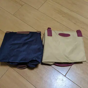 나노 유니버스 보스턴 백 2종류