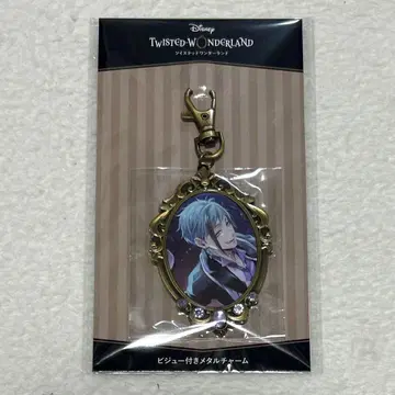 트위스테 기숙사복 메탈 참 플로이드