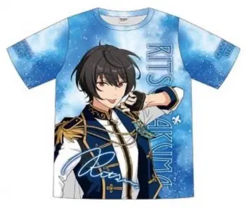 앙스타 사쿠마 리츠 풀그래픽 T