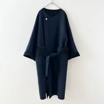 GRANDMA MAMA DAUGHTER toro 더블 페이스 코트