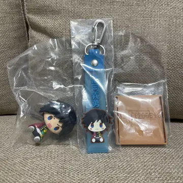 제일복권 귀멸의 칼날 ~언니의 원수~ F상 쵸코놋코 피규어 토미오카 기유