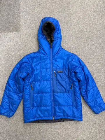 [ 새상품급 ] Patagonia DAS 후드티 XS 03 오아시스 블루