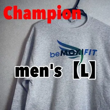 A610 [ Champion ] 프린트 트레이닝복 [ L ]