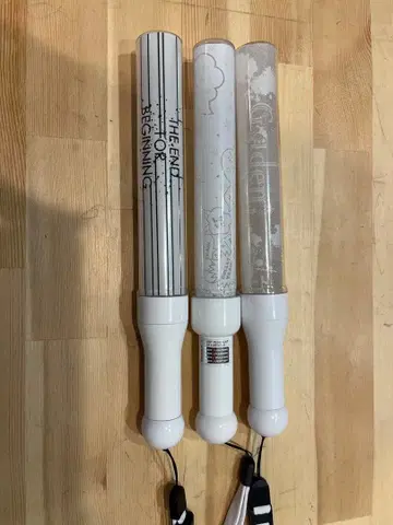 초특급 타카시 응원봉 3개 세트