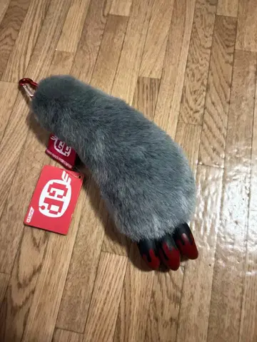 척스 GP 팔 그루~미 점보 키링