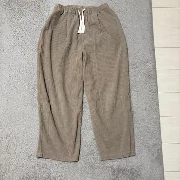 라보레토리 코듀로이 쿵푸 팬츠