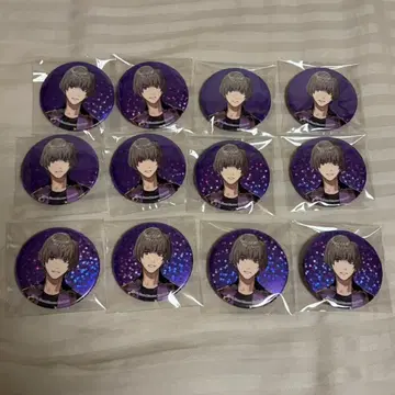 호우 에이지 홀로 캔뱃지 액자