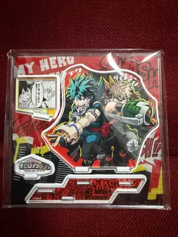 미개봉 히로아카전 미도리야 바쿠고 명장면 디오라마 피규어