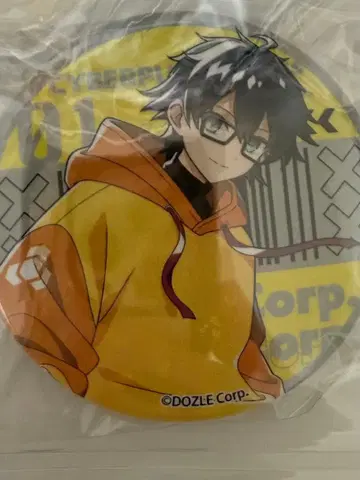 도즈루샤 온리 캔뱃지