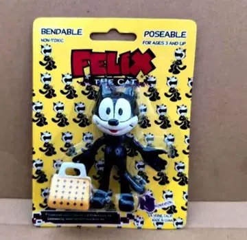 FELIX THE CAT 필릭스 더 캣 피규어 [배송비 포함]