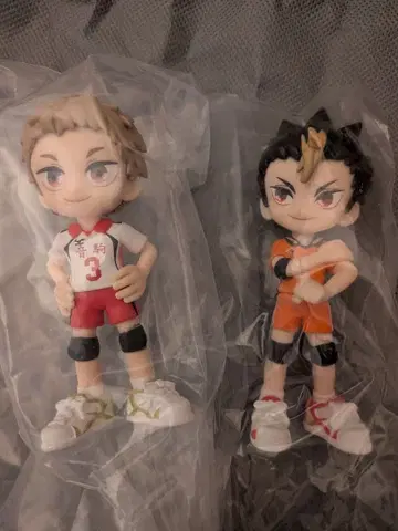 하이큐!! 파르바스 니시노야 유우 야쿠 모리스케